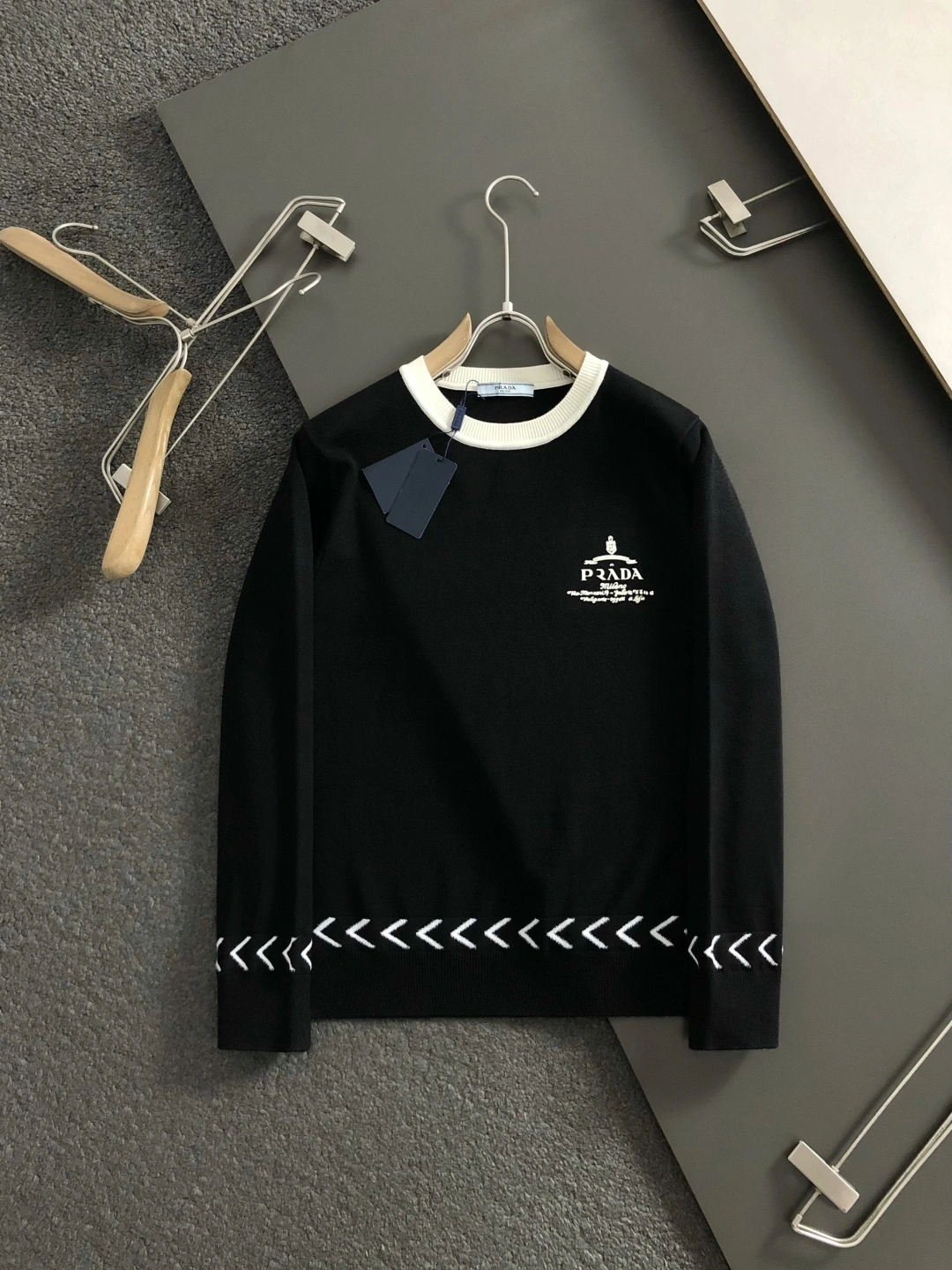 wg.luxury- Pr141 wool 2colour item:E-F443J0705-2H